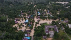 Perkembangan Situasi dan Penanganan Bencana di Tanggal 22 April 2025